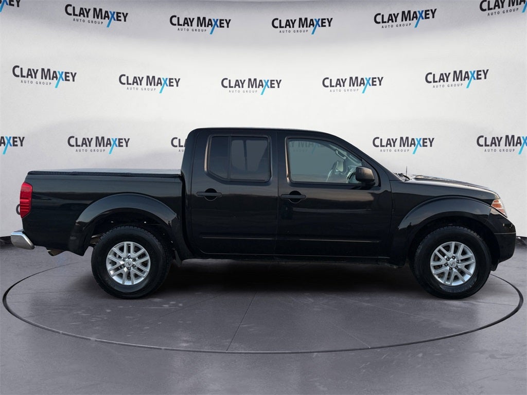 2017 Nissan Frontier SV