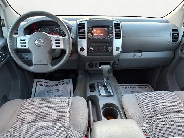 2017 Nissan Frontier SV