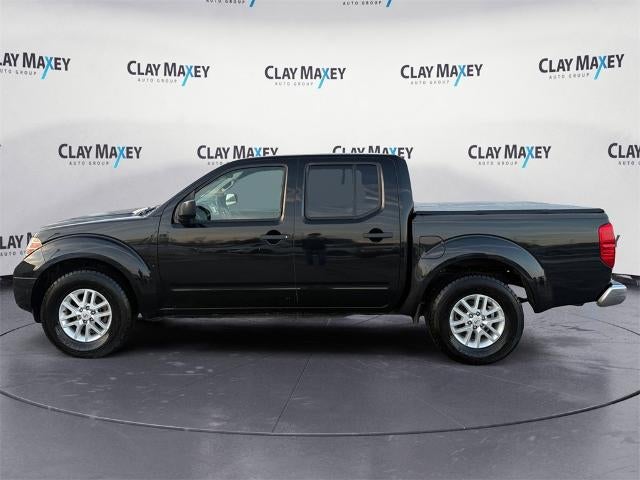 2017 Nissan Frontier SV