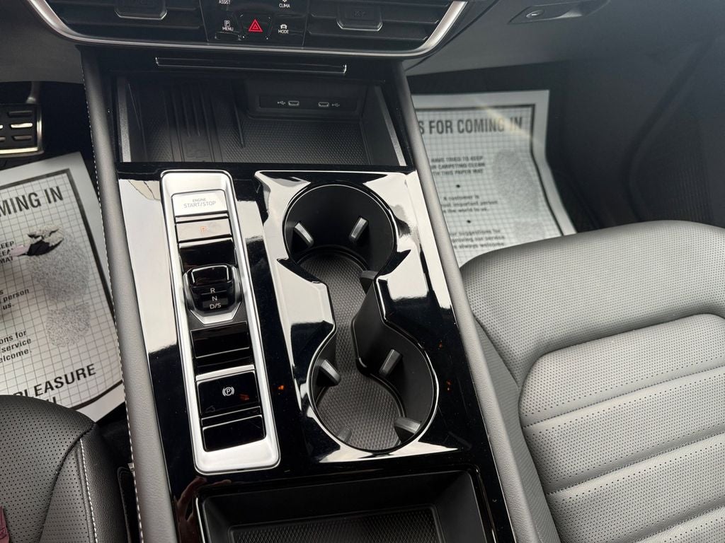 2026 Volkswagen Atlas Cross Sport 2.0T SEL R-Line Black
