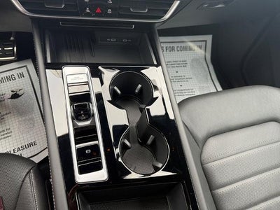 2026 Volkswagen Atlas Cross Sport 2.0T SEL R-Line Black