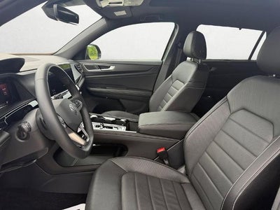 2026 Volkswagen Atlas Cross Sport 2.0T SEL R-Line Black