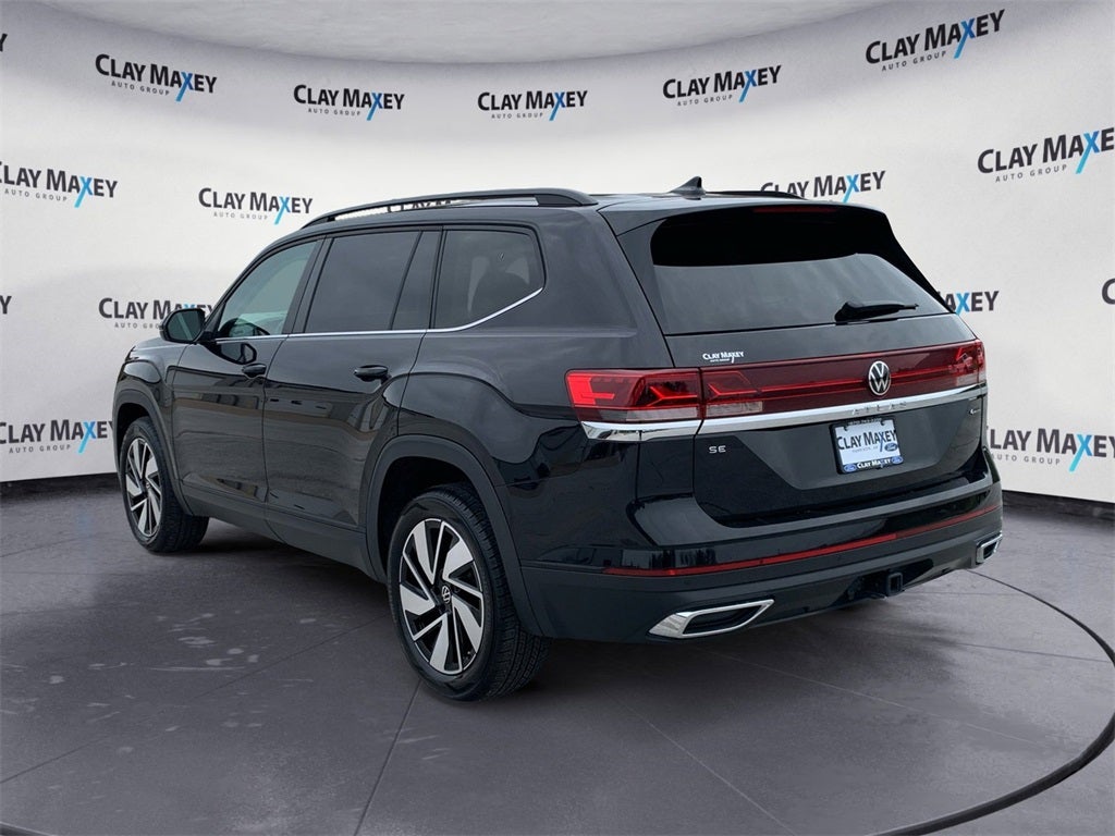 2025 Volkswagen Atlas 2.0T SE w/Technology