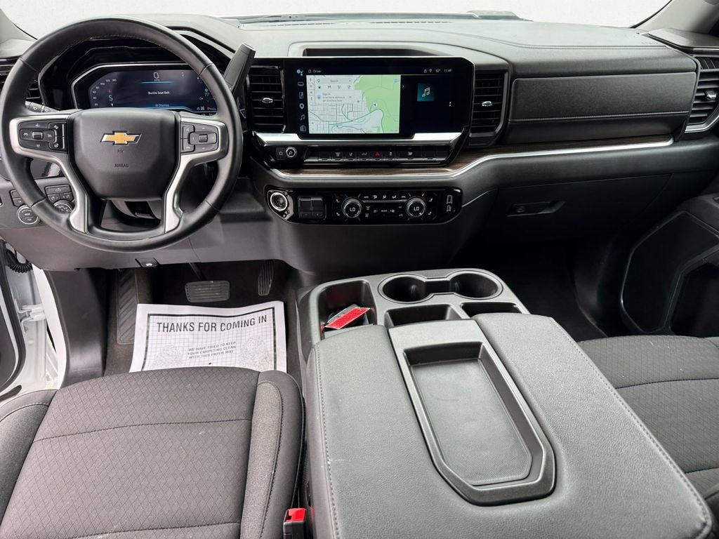 2025 Chevrolet Silverado 2500HD LT