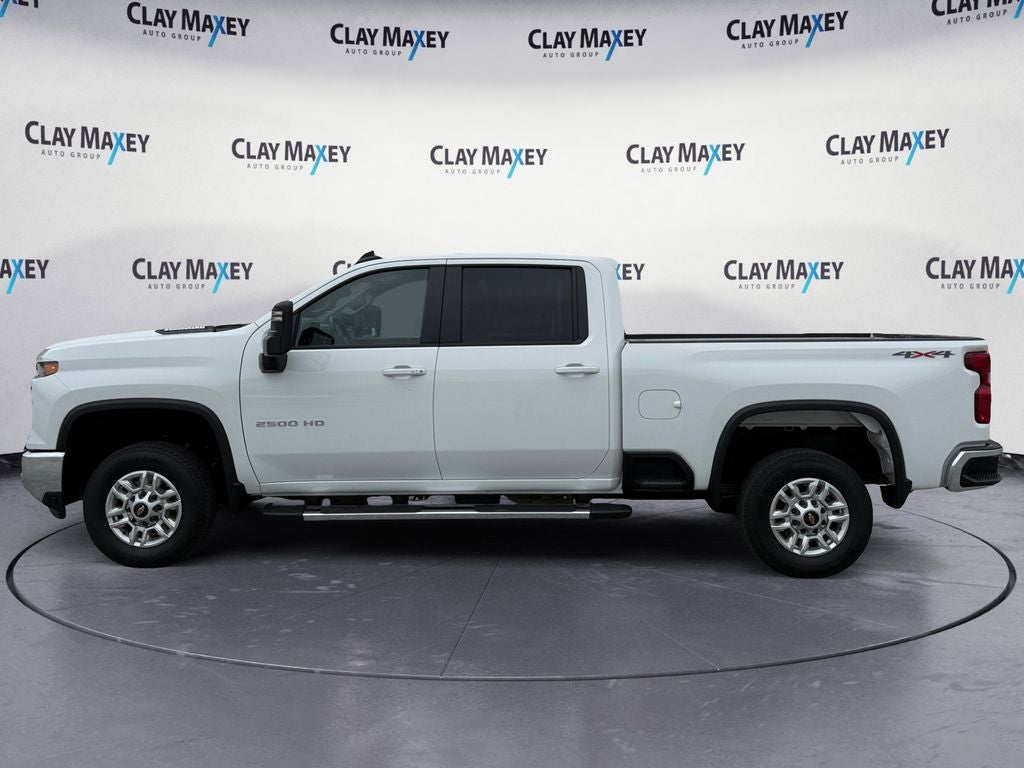 2025 Chevrolet Silverado 2500HD LT