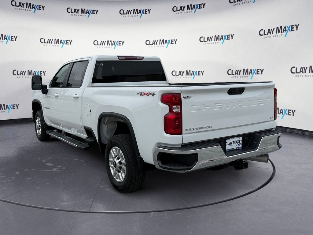 2025 Chevrolet Silverado 2500HD LT
