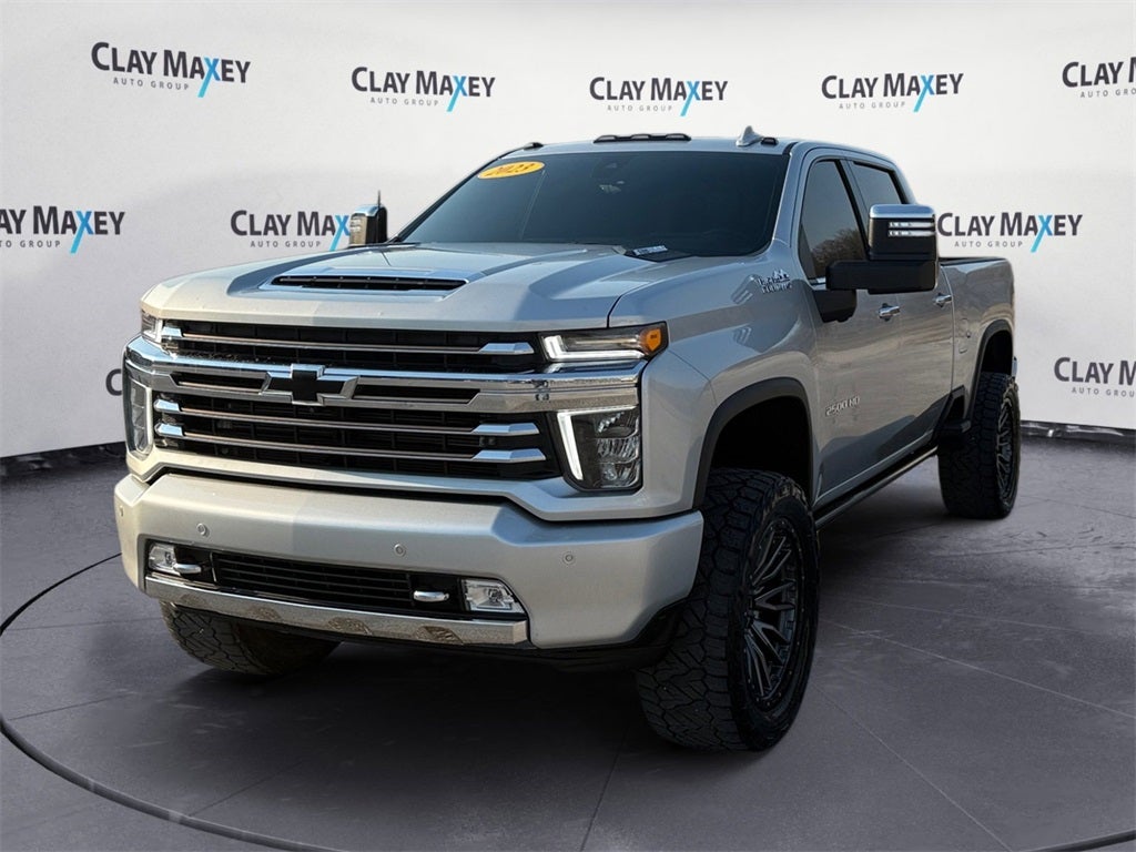 2023 Chevrolet Silverado 2500HD High Country