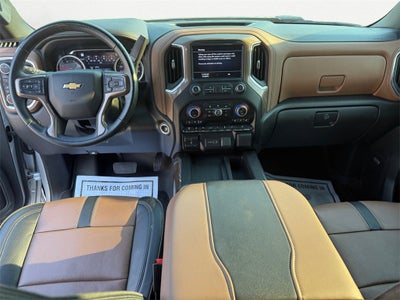 2023 Chevrolet Silverado 2500HD High Country