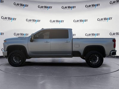 2023 Chevrolet Silverado 2500HD High Country