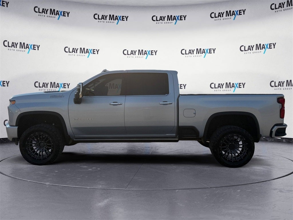 2023 Chevrolet Silverado 2500HD High Country
