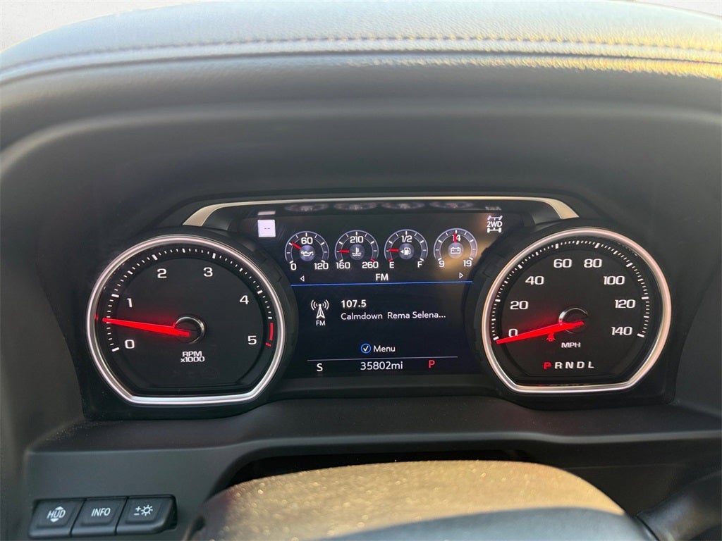 2023 Chevrolet Silverado 2500HD High Country