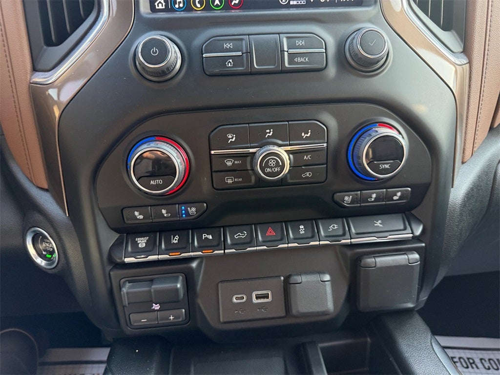 2023 Chevrolet Silverado 2500HD High Country