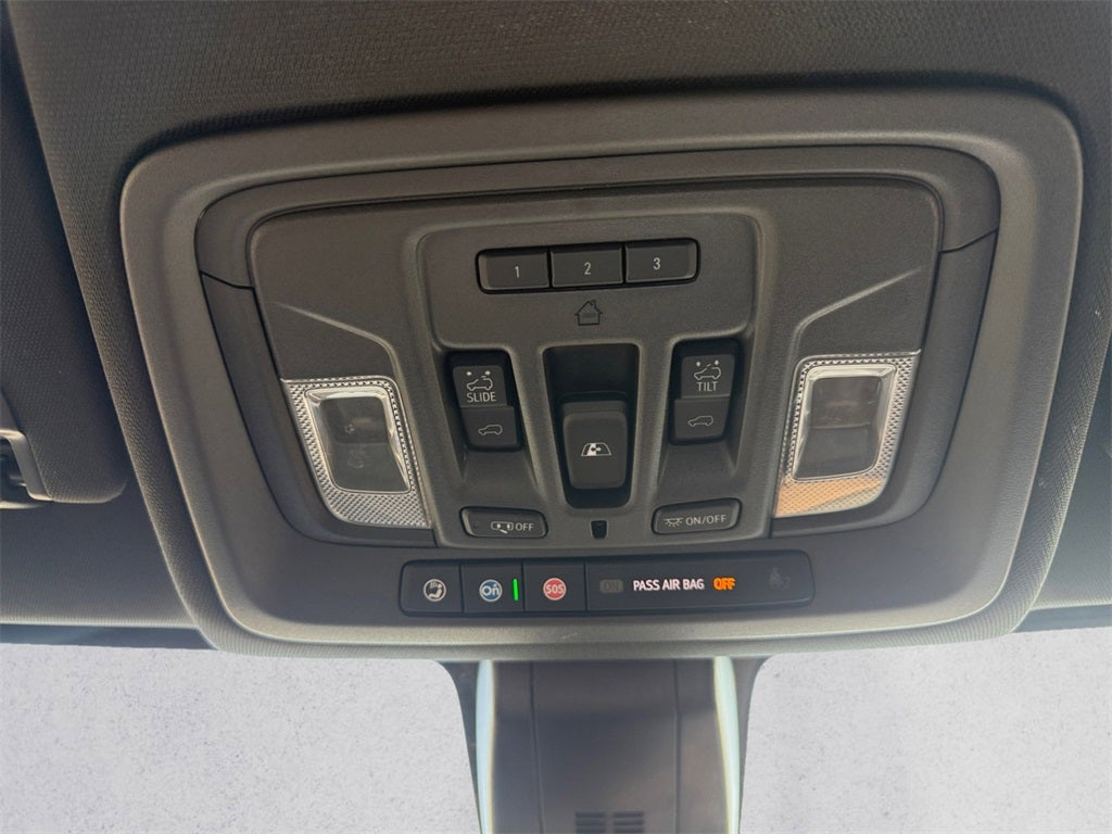 2023 Chevrolet Silverado 2500HD High Country