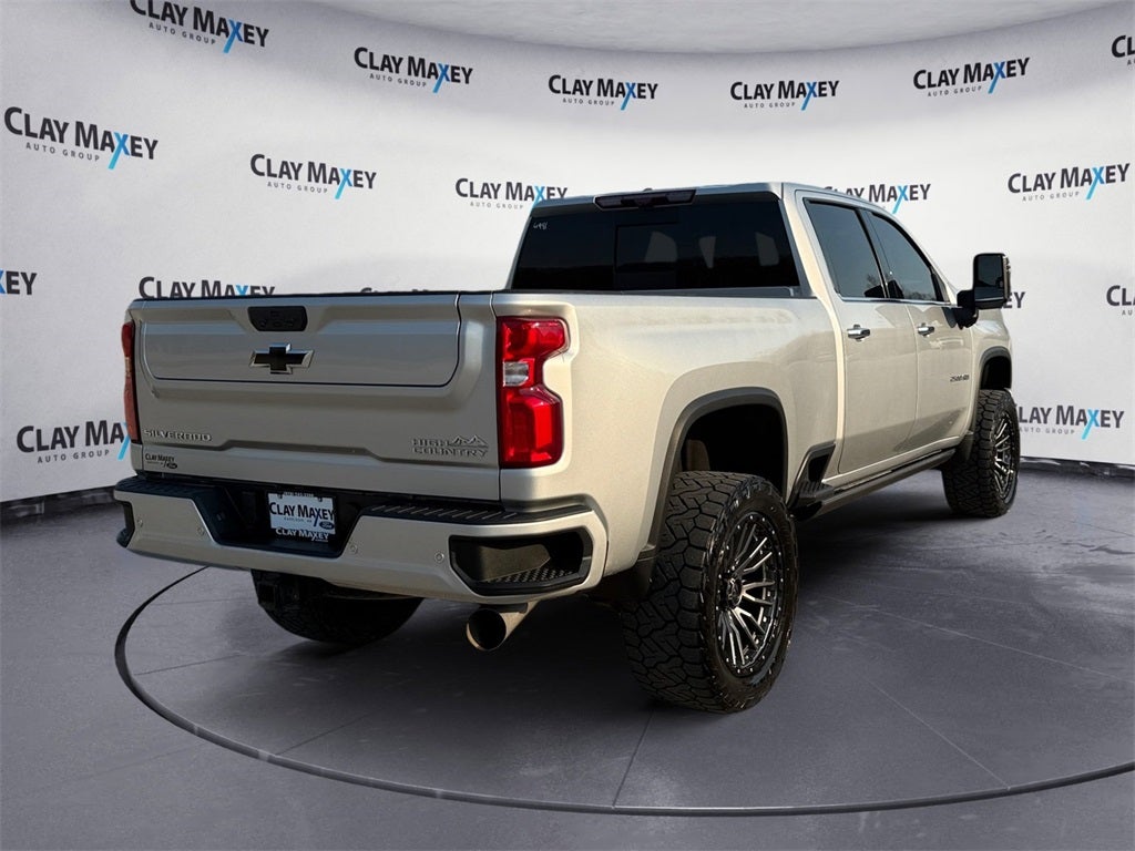 2023 Chevrolet Silverado 2500HD High Country