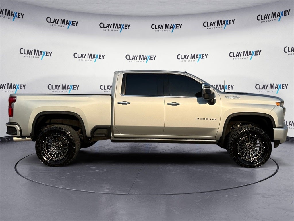 2023 Chevrolet Silverado 2500HD High Country