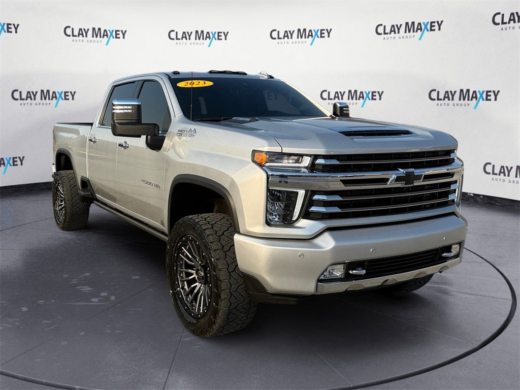 2023 Chevrolet Silverado 2500HD High Country