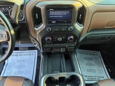 2023 Chevrolet Silverado 2500HD High Country