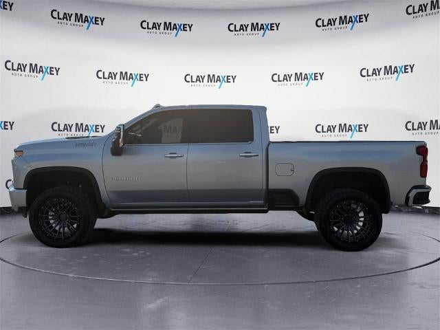 2023 Chevrolet Silverado 2500HD High Country