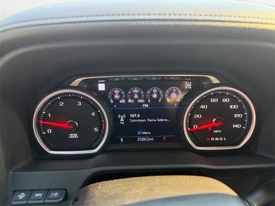 2023 Chevrolet Silverado 2500HD High Country