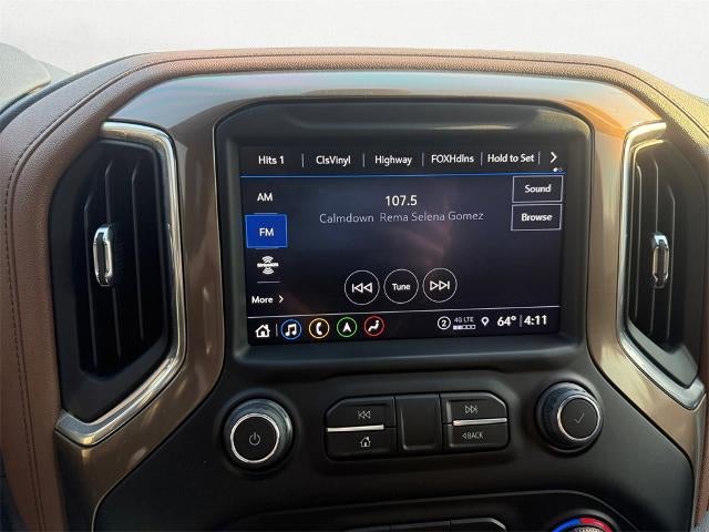 2023 Chevrolet Silverado 2500HD High Country