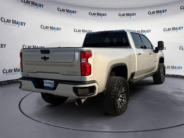 2023 Chevrolet Silverado 2500HD High Country