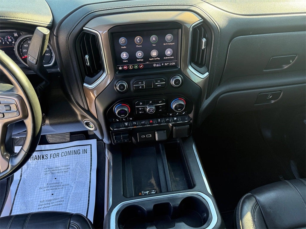 2023 Chevrolet Silverado 2500HD High Country