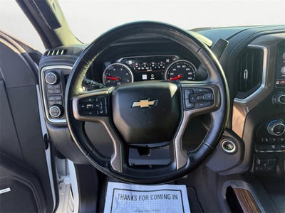 2023 Chevrolet Silverado 2500HD High Country