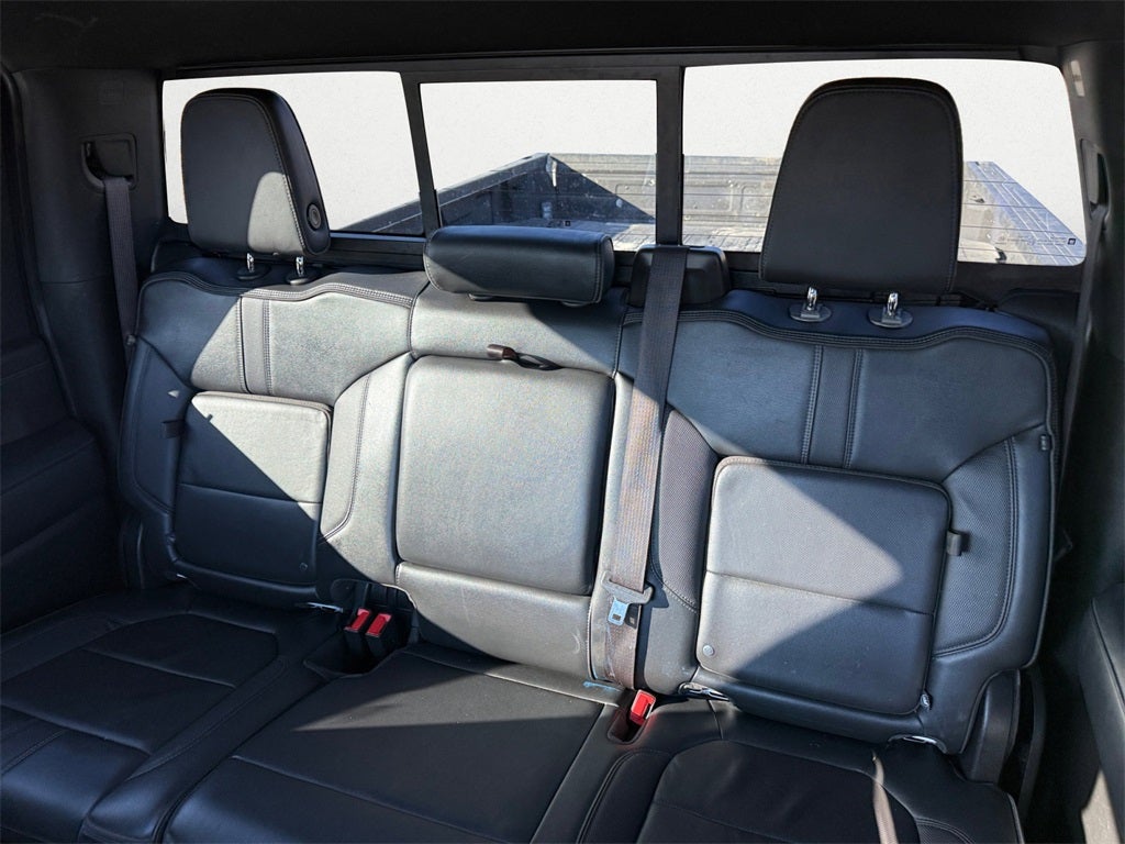 2023 Chevrolet Silverado 2500HD High Country