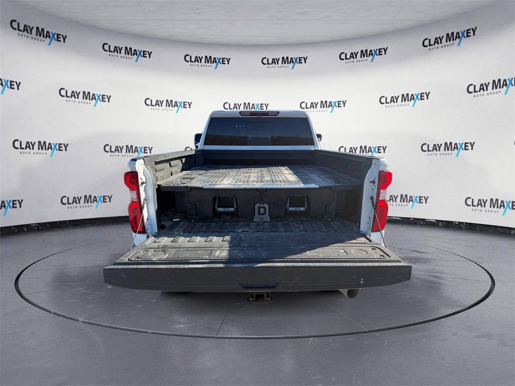 2023 Chevrolet Silverado 2500HD High Country