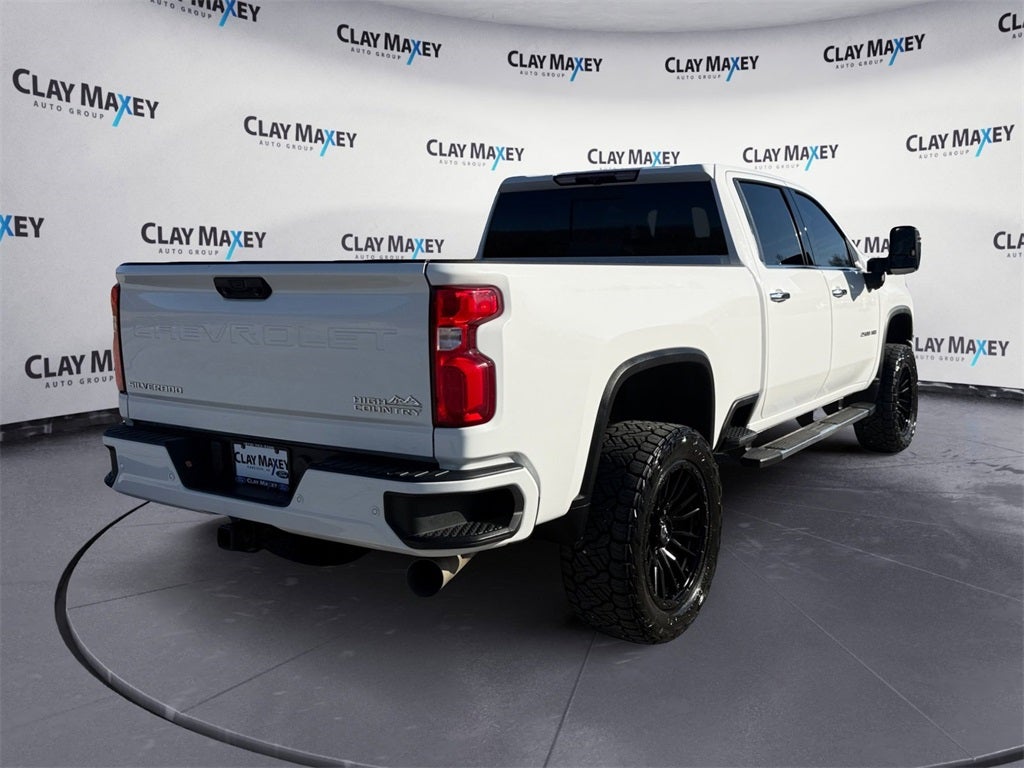2023 Chevrolet Silverado 2500HD High Country