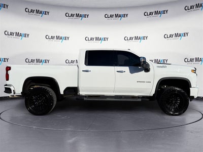 2023 Chevrolet Silverado 2500HD High Country