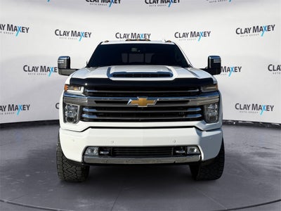 2023 Chevrolet Silverado 2500HD High Country