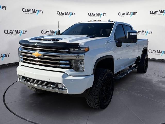 2023 Chevrolet Silverado 2500HD High Country