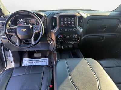 2023 Chevrolet Silverado 2500HD High Country