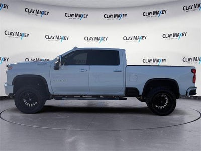 2023 Chevrolet Silverado 2500HD High Country
