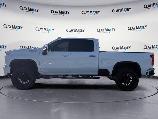 2023 Chevrolet Silverado 2500HD High Country