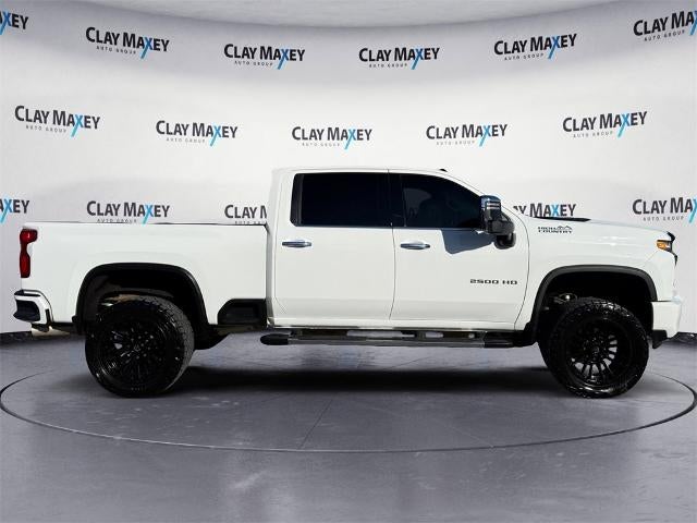 2023 Chevrolet Silverado 2500HD High Country