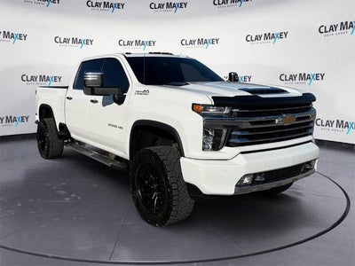 2023 Chevrolet Silverado 2500HD High Country
