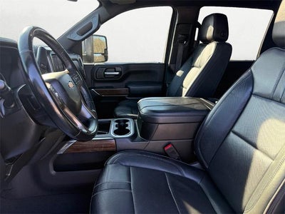 2023 Chevrolet Silverado 2500HD High Country