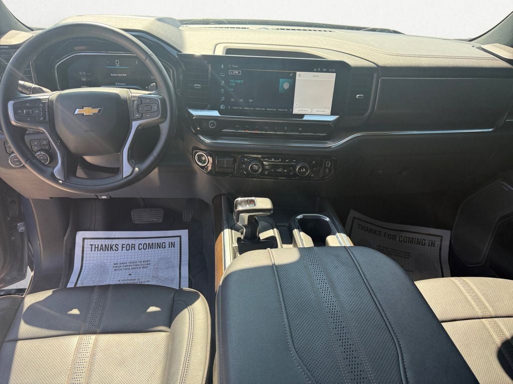2024 Chevrolet Silverado 1500 High Country