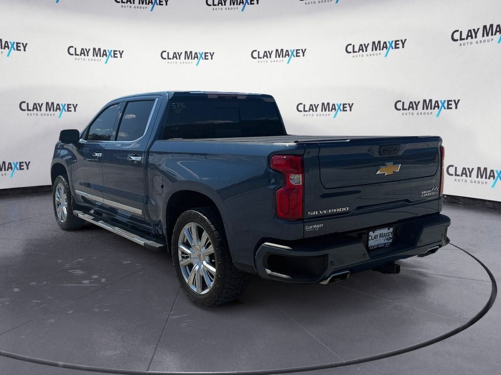2024 Chevrolet Silverado 1500 High Country