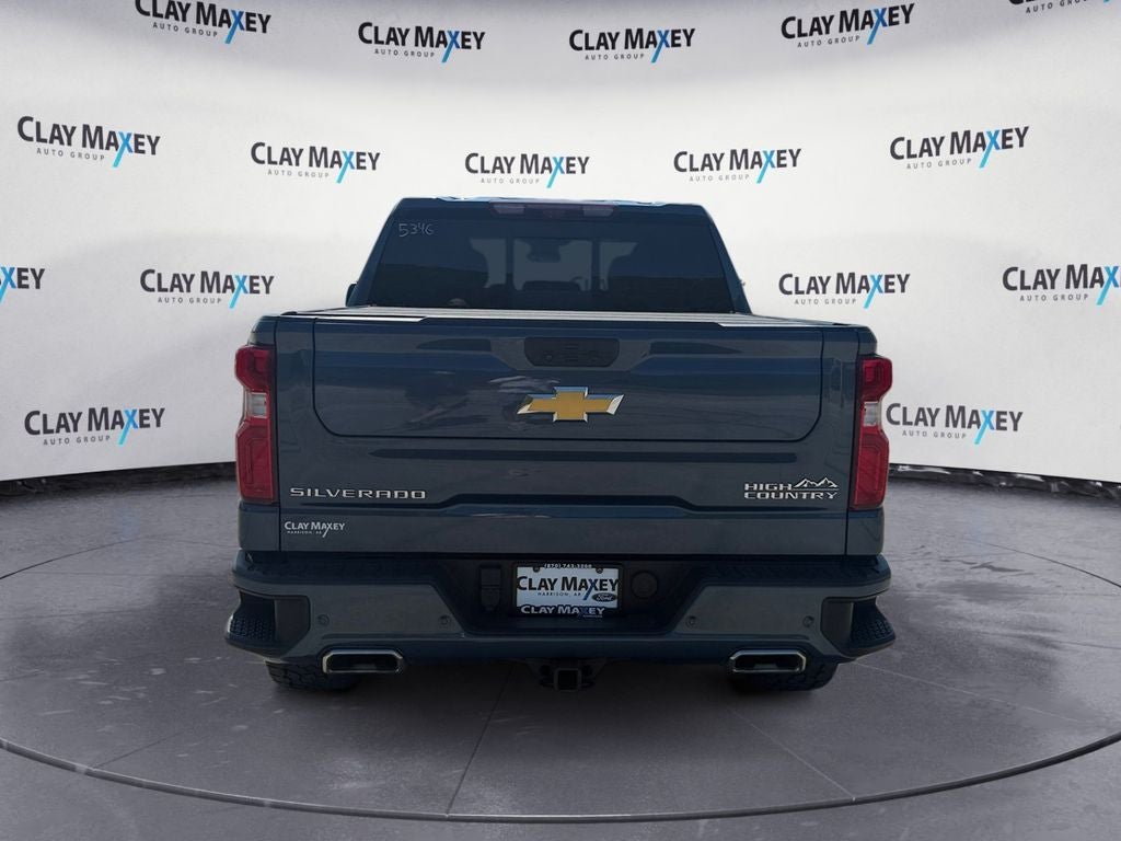 2024 Chevrolet Silverado 1500 High Country