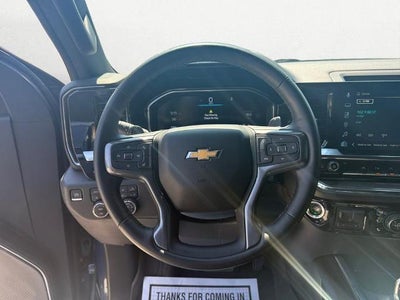 2024 Chevrolet Silverado 1500 High Country
