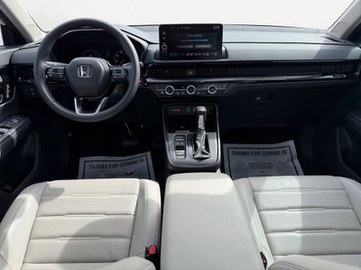 2024 Honda CR-V EX-L