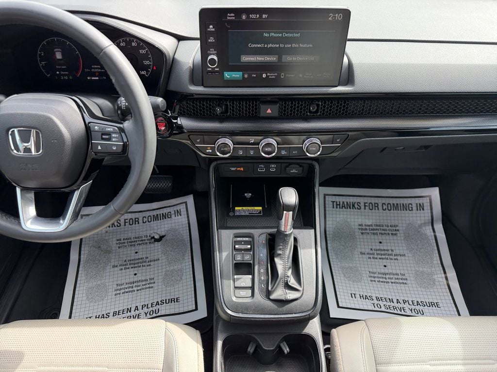 2024 Honda CR-V EX-L