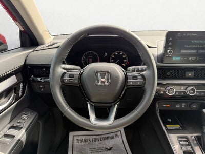 2024 Honda CR-V EX-L