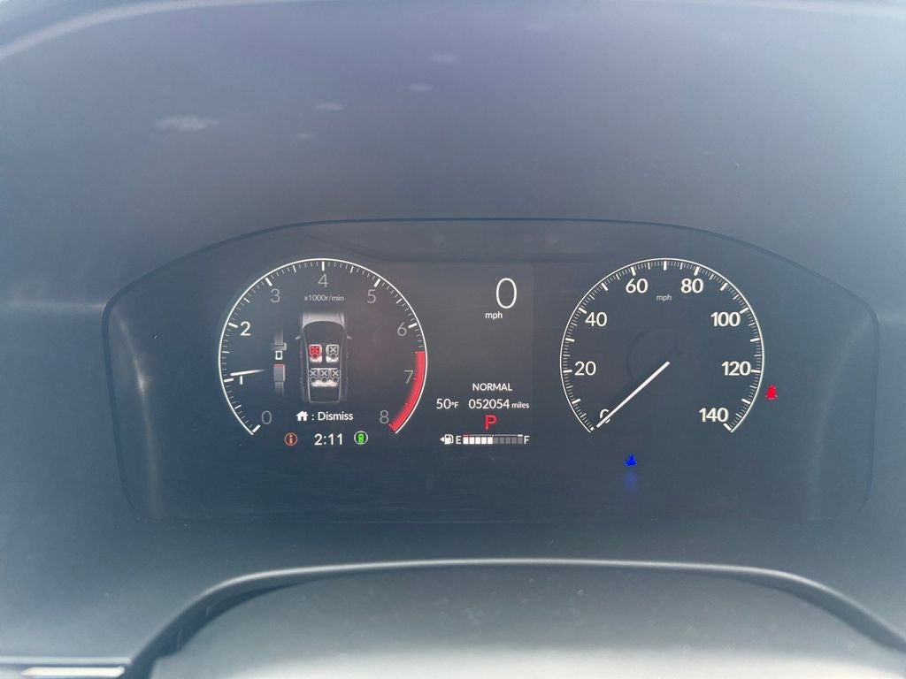 2024 Honda CR-V EX-L