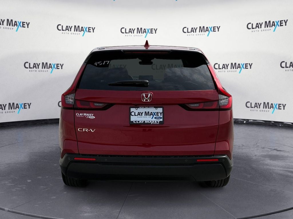 2024 Honda CR-V EX-L