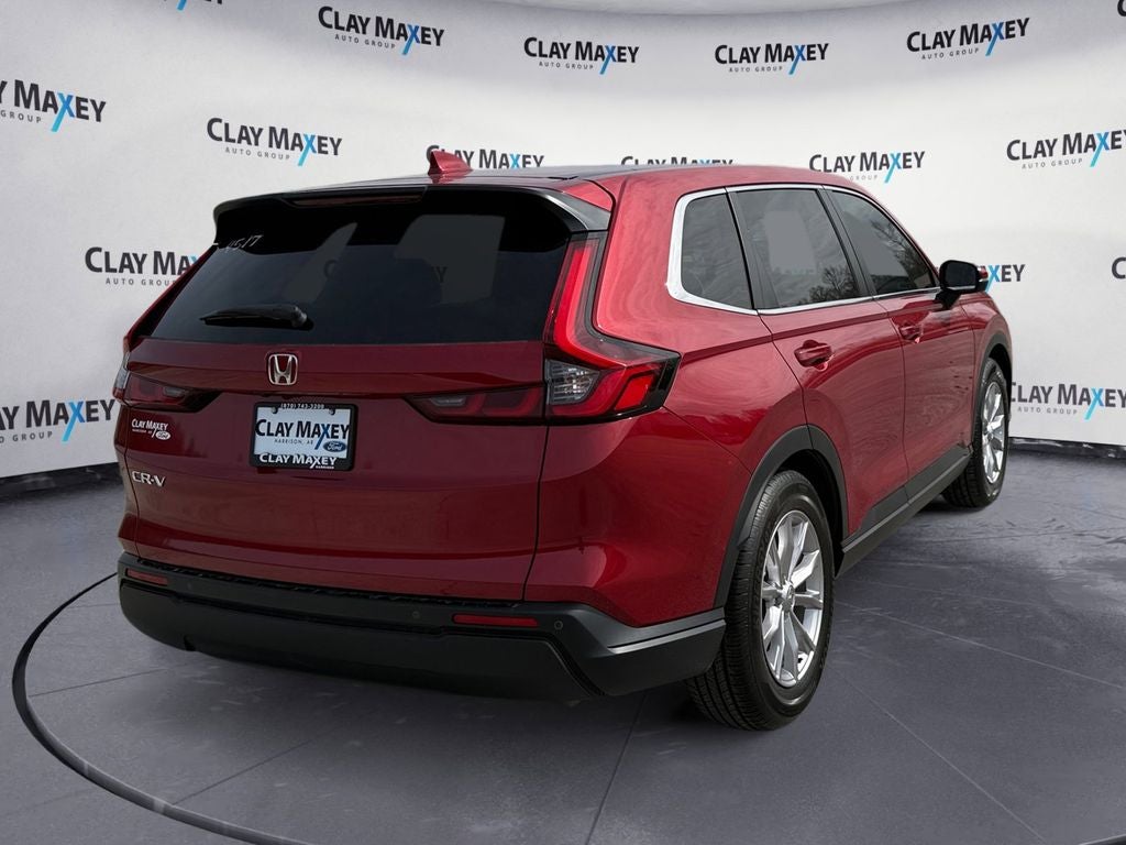 2024 Honda CR-V EX-L