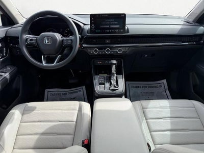 2024 Honda CR-V EX-L